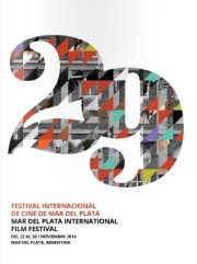 Poster - Mar del Plata Festival 2014