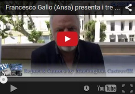 Francesco Gallo (Ansa) presenta i tre italiani a Cannes 68: Garrone, Moretti, Sorrentino