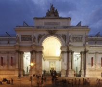 Palazzo delle Esposizioni - Roma 