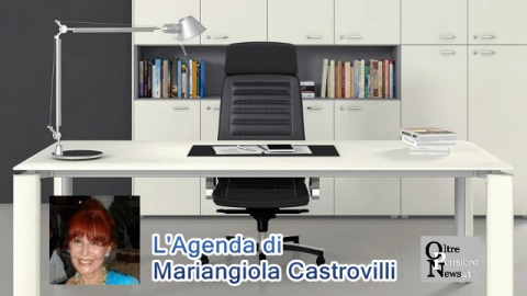 Agenda di Mariangiola Castrovilli - I Consigli del Medico