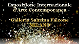 Esposizione - Galleria Sabrina Falzone