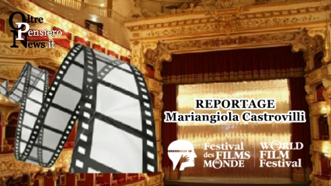 Mariangiola Castrovilli 39e Festival des Films du Monde de Montréal
