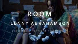 the Grolsch Peoples Choice Award. This years award goes to Lenny Abrahamson for Room
