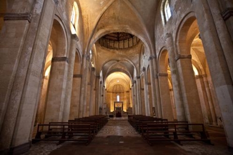 Santa Maria in Castello - Tarquinia
