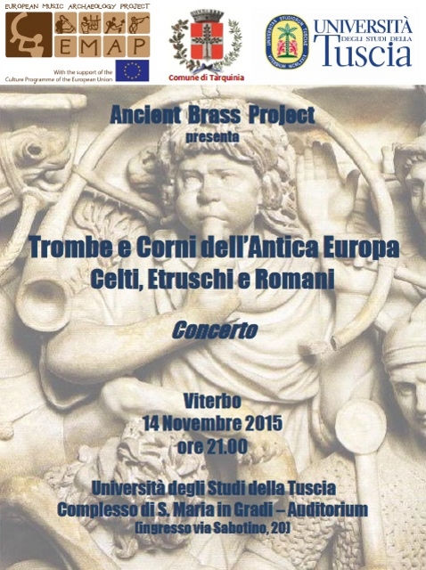 Concerto EMAP - Viterbo 2015