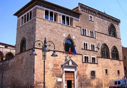 Pal Vitelleschi Museo Archeologico Nazionale - Tarquinia