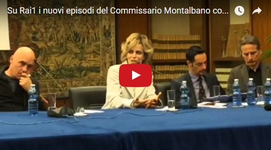 Su Rai1 i nuovi episodi del Commissario Montalbano con Luca Zingaretti