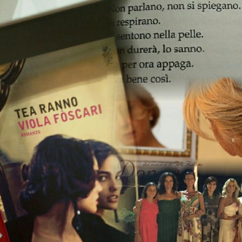Donna Viola per la regia di Tatiana Alescio tratto dal romanzo Viola Fòscari di Tea Ranno