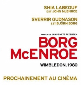 Borg McEnroe