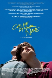 CALL ME BY YOUR NAME by Luca Guadagnino