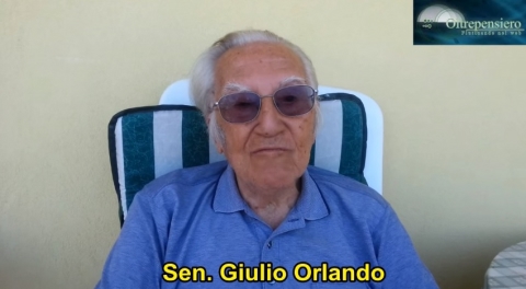 Sen, Giulio Cesare Orlando