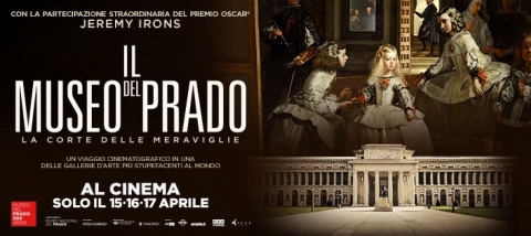 Il Museo del Prado al Cinema