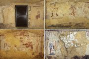 La Tomba dei Vasi Dipinti a Tarquinia: un restauro che non ha precedenti nel mondo dell’archeologia