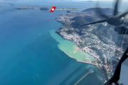 Il disastro di Ischia - La Guardia Costiera e il monitoraggio areo e marino dell’isola