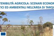 Sostenibilità agricola: scenari economici, politici ed ambientali nell’area di Tarquinia. Il workshop di CREA aprirà MO.ME.M.A. 2023