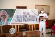 “Navi Mute”, il libro dedicato al Comandante della Guardia Costiera Natale De Grazia, tra i vincitori del Premio Letterario “Carlo Marincovich”