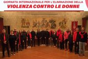 “#maipiùsilenzio” - Tarquinia dice no alla violenza sulle donne