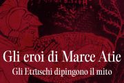 Il Museo Archeologico Nazionale di Tarquinia ospiterà fino a Marzo 2024 lo Stamnos Etrusco a figure rosse di “Marce Atie”