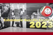 Ecco il 2023… sfogliando il Calendario della Guardia Costiera Italiana