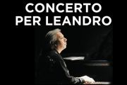 “Concerto per Leandro”, la Fondazione Etruria Mater e il Comune di Tarquinia omaggiano il Maestro Piccioni