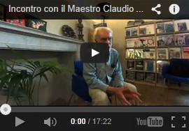 Incontro con il Maestro Claudio Capotondi