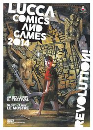 Lucca Comics & Games -2014
