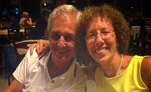 Giancarlo Girardi e Maria Cappuccini