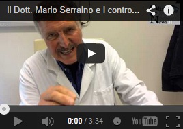 Dott Mario Serraino - angiologo
