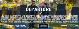 "Departure" - Satie Gossett, Christophe Nizou, Maria Kuracheva