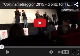 "Cortinametraggio" 2015 - Spritz for Five in concerto