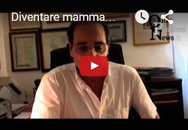 Diventare mamma d'estate, i consigli del Prof. Antonio Tafuri