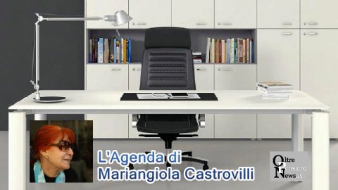 Salute -  L'Agenda di Mariangiola Castrovilli 