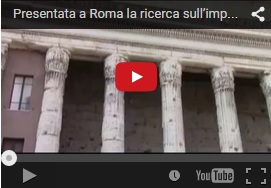 Presentata a Roma la ricerca sull'impatto economico del Giubileo Straordinario 2015-2016