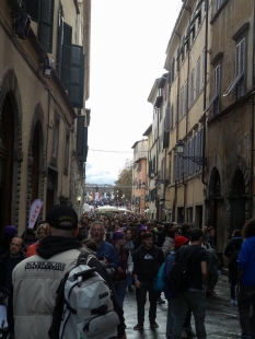 Le strade di Lucca