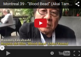 Montreal 39 - "Blood Bead" (Akai Tama) di Banmei Takahashi con Shusaku Kamikawa