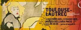 Mostra Toulouse Lautrec - Roma