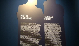 Notti Parigine - Toulouse Lautrec