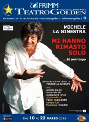 michele la ginestra al teatro golden di roma 20067