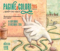Festival Pagine a Colori 2015 X edizione