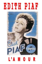 Edith Piaf LAmour
