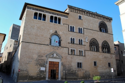 Tarquinia - Palazzo Vitelleschi (foto di G. Garofoli)