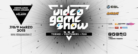 VideoGamesShow - Assago di Milano