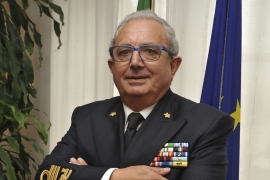 Ammiraglio Felicio Angrisano