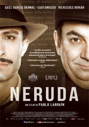 Neruda  - Film di Apertura Mar del Plata 2016