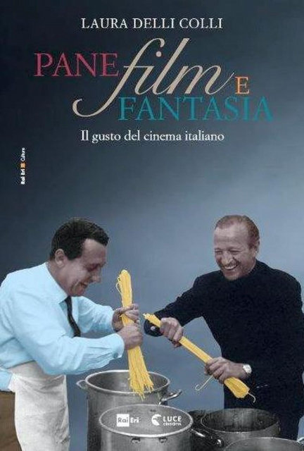Pane Film Fantasia Laura Delli Colli