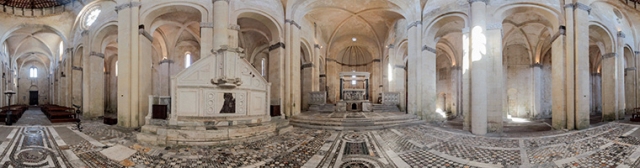 Santa Maria in Castello Tarquinia 001