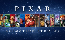 Pixar - Studios