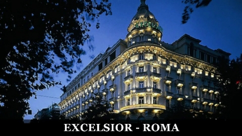 Hotel Excelsior - Roma