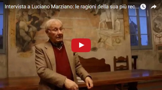 Intervista a Luciano Marziano: le ragioni della sua più recente ricerca