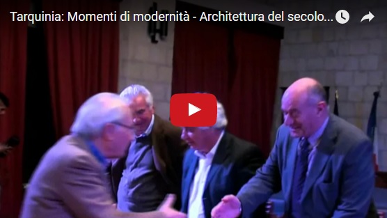 Tarquinia Momenti di modernità Architettura del secolo XX